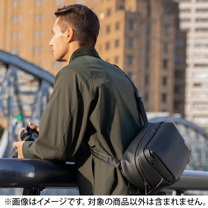 《新品アクセサリー》 PGYTECH（ピージーワイテック） OneGo Solo V2 6L P-CB-154 ...