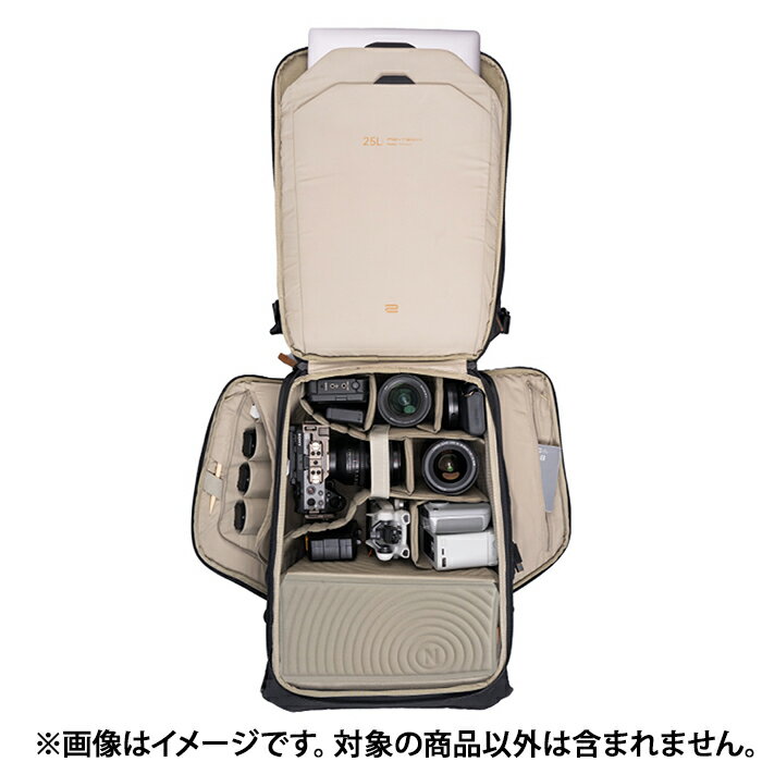 《新品アクセサリー》 PGYTECH（ピージーワイテック） OneGo 2 BackPack 20L パイングリーン【KK9N0D18P】 2