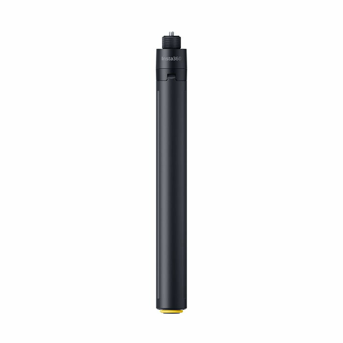 乐天商城 - 《新品アクセサリー》 Insta360(インスタサンロクマル) 自動展開式三脚自撮り棒 CINSBBQU 【KK9N0D18P】