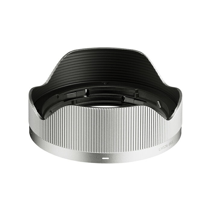 種別：レンズフード NOTEContemporary 17mm F4 DG シルバーに同梱されているレンズフードです。対応レンズ：Contemporary 17mm F4 DG