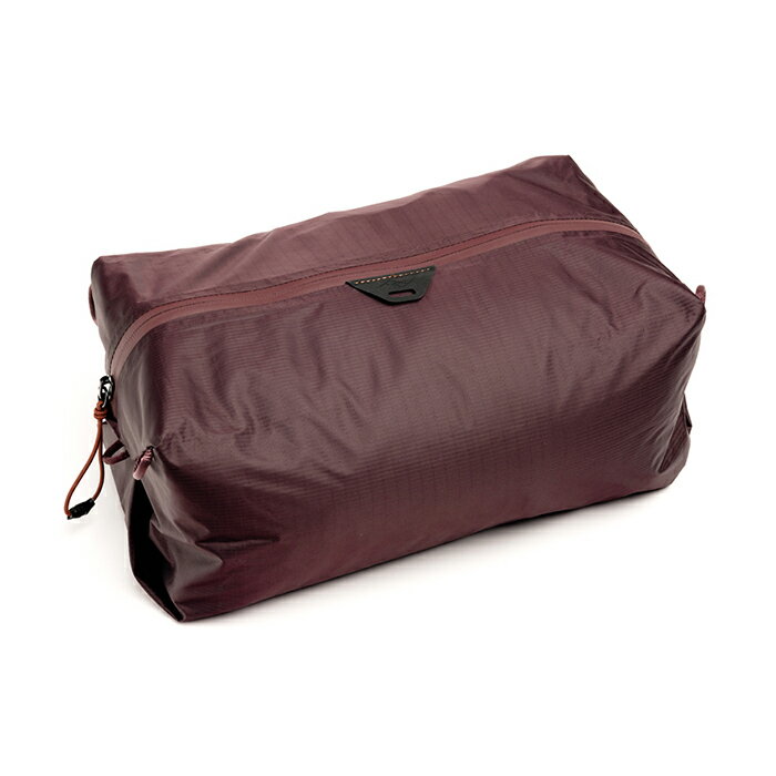 《新品アクセサリー》 peak design (ピークデザイン) ウルトラライト パッキング キューブ スモール BUP-EP-S-1 エクリプス【KK9N0D18P】