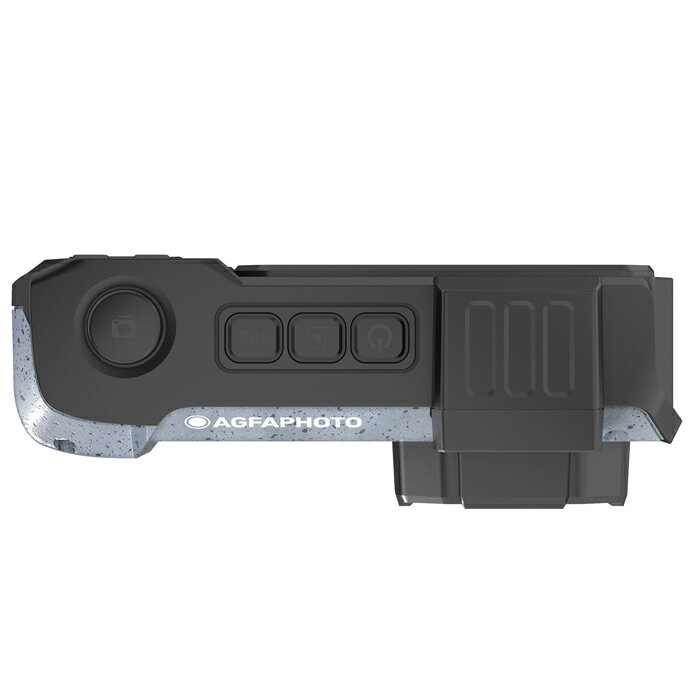 《新品》 AGFA (アグフア) AGFAPHOTO デジタルカメラ WP9500BK ブラック【KK9N0D18P】