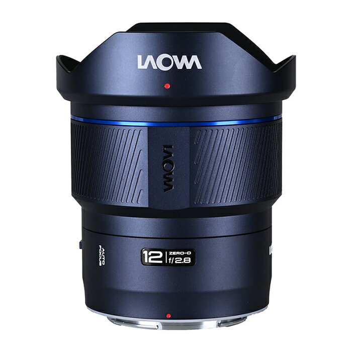 《新品》 LAOWA (ラオワ) 12mm F2.8 Lite Zero-D FF AF（ニコンZ用）LAO0825[ Lens | 交換レンズ ] 【..
