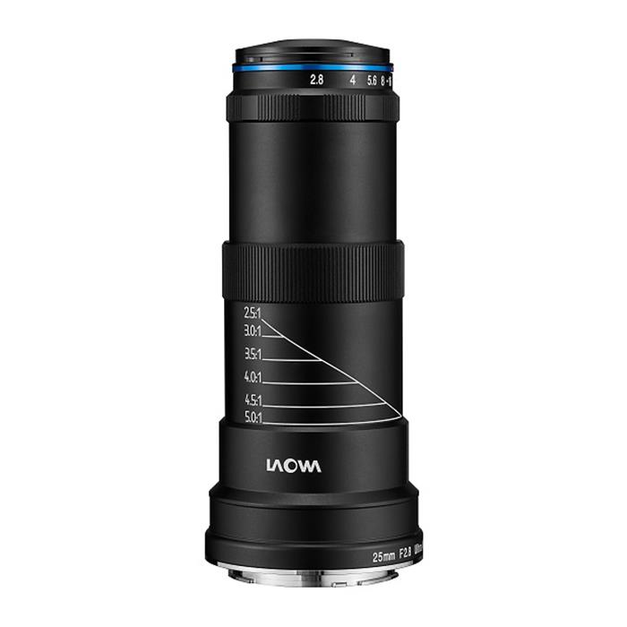 楽天マップカメラ楽天市場店《新品》 LAOWA （ラオワ） 25mm F2.8 2.5-5X ULTRA MACRO（キヤノンRF用）[ Lens | 交換レンズ ]【KK9N0D18P】