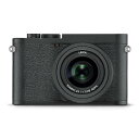 《新品》 Leica (ライカ) Q2 モノクローム [ コンパクトデジタルカメラ ]【KK9N0D18P】