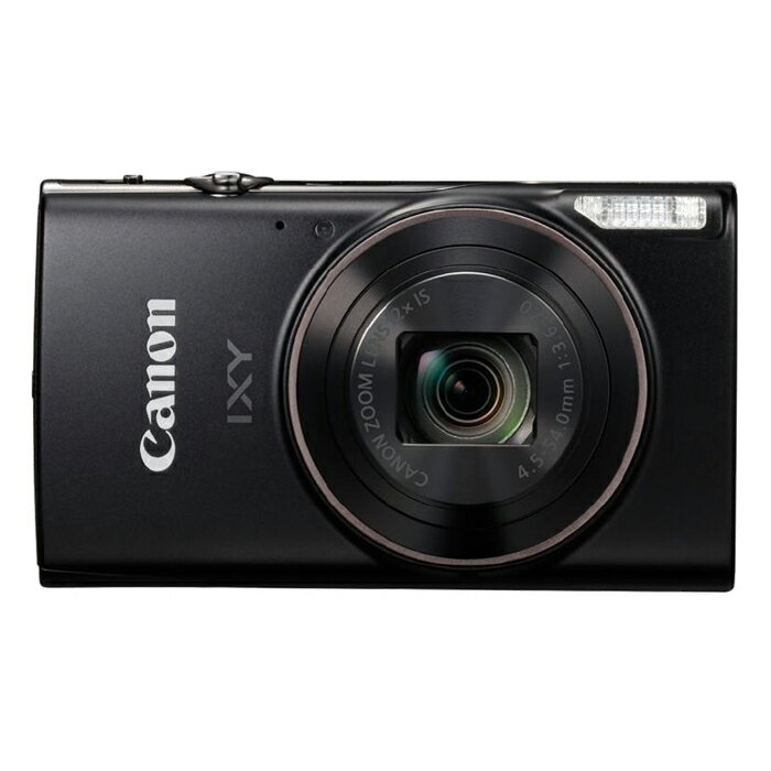《新品》 Canon（キヤノン）IXY 650 m ブラック[ コンパクトデジタルカメラ ]【KK9N0D18P】【お1人様、..