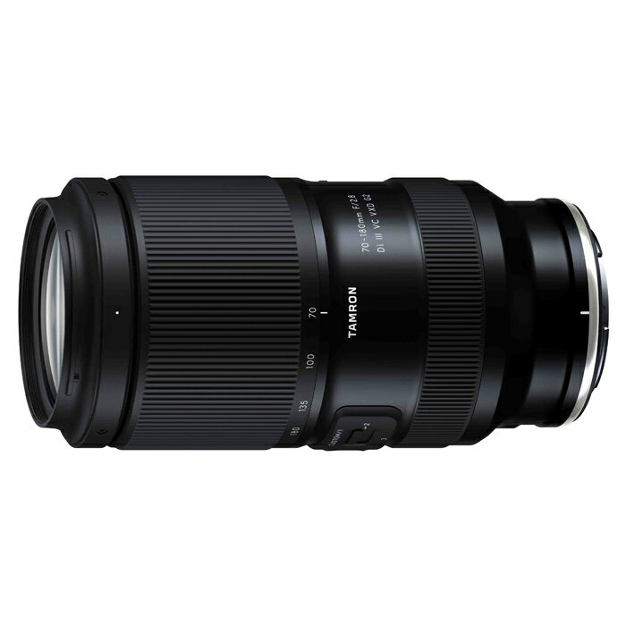 �Կ��ʡ� TAMRON (�������) 70-180mm F2.8 Di III VC VXD G2/ Model A065Z(�˥���Z��) [ Lens | ��...