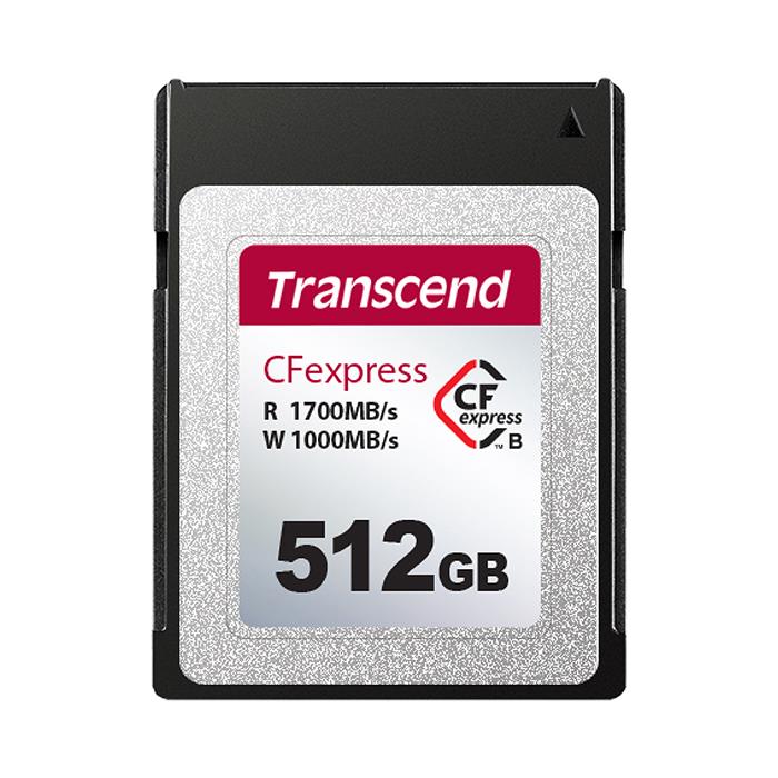Կʥ꡼ Transcend (ȥ󥻥) CFexpress TypeB 512GB TS512GCFE820 б:Canon EOS-1D X Mark III / Nikon Z6Z7 KK9N0D18P