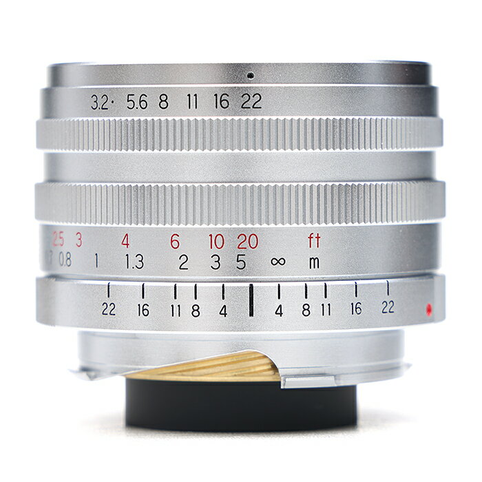 《新品》 木下光学研究所 (キノシタコウガクケンキュウジョ) KISTAR 28mm F3.2 M（ライカM用）