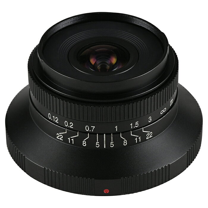 LAOWA 15mm F5 Cookie FF [ニコンZ用]のサブ画像 2