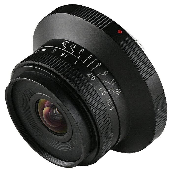 LAOWA 15mm F5 Cookie FF [ニコンZ用]のサブ画像 3