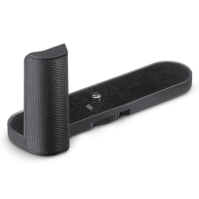 《新品アクセサリー》 Leica (ライカ) ハンドグリップ D-LUX8用 ブラック対応機種：D-LUX8【KK9N0D18P】 2