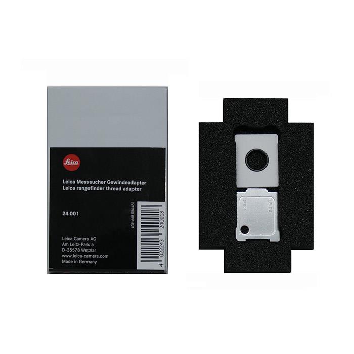 《新品アクセサリー》 Leica (ライカ) M10用 ファインダー用ネジアダプター 対応機種: M10 M10-P M10-D M10 モノクローム M10-R【KK9N0D18P】