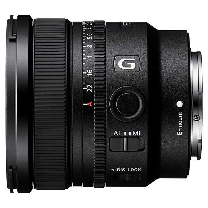 《新品》 SONY （ソニー） FE 16mm F1.8 G SEL16F18G[ Lens | 交換レンズ ]【KK9N0D18P】 2