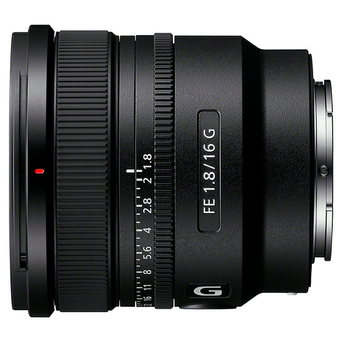 《新品》 SONY （ソニー） FE 16mm F1.8 G SEL16F18G[ Lens | 交換レンズ ]【KK9N0D18P】 3