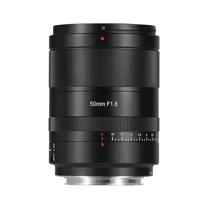 《新品》 七工匠 (しちこうしょう) 7Artisans 50mm F1.8 AF（ライカSL/TL用）ブラック[ Lens | 交換レンズ ]【KK9N0D18P】