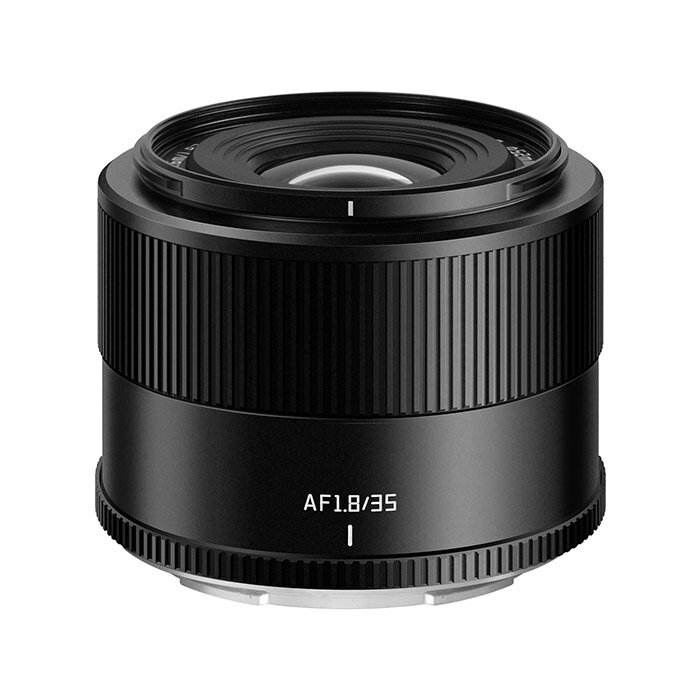 《新品》 銘匠光学 (めいしょうこうがく) TTArtisan AF 35mm F1.8 II（ニコンZ/APS-C用）ブラック【メーカー2年保証商品】[ Lens | 交換レンズ ]【KK9N0D18P】 2