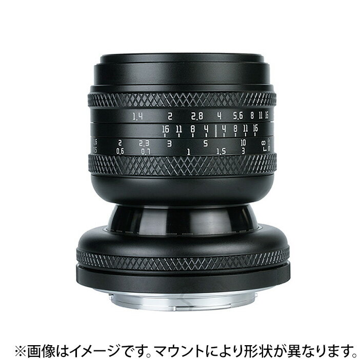 《新品》 AstrHori（アストロリ） 50mm F1.4 Tilt (ソニーE用/フルサイズ対応)