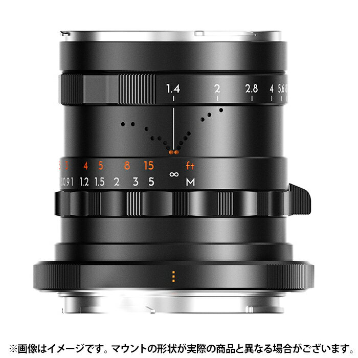 �Կ��ʡ� Thypoch�ʥ����ݥå���� Simera 35mm F1.4 (����Υ�RF��) �֥�å��ں߸˸¤��������λ�ʡˡ�[ Lens | �򴹥�� ]��KK9N0D18P��