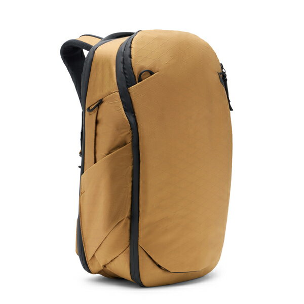 《新品アクセサリー》 peak design (ピークデザイン) 30L トラベル バックパック BTR-30-CY-3 コヨーテ【KK9N0D18P】 2