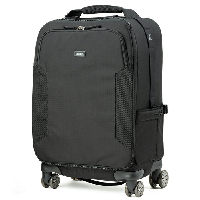 《新品アクセサリー》 thinkTANKphoto（シンクタンクフォト） エアポートローラーダービー V2.0 ブラック【KK9N0D18P】 2