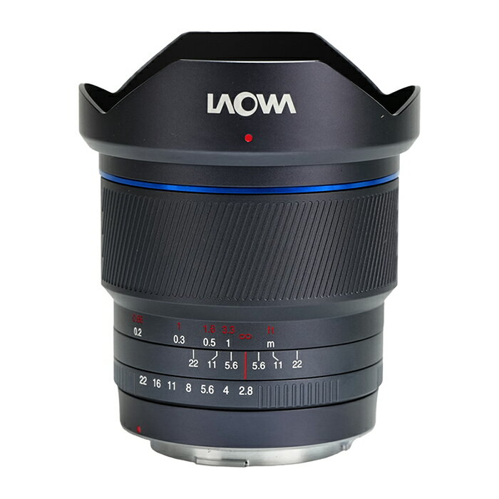 乐天商城 - 《新品》 LAOWA (ラオワ) 12mm F2.8 Lite Zero-D FF MF（キヤノンRF用）LAO0826 [ Lens | 交換レンズ ] 【メーカー3年保証商品】【KK9N0D18P】