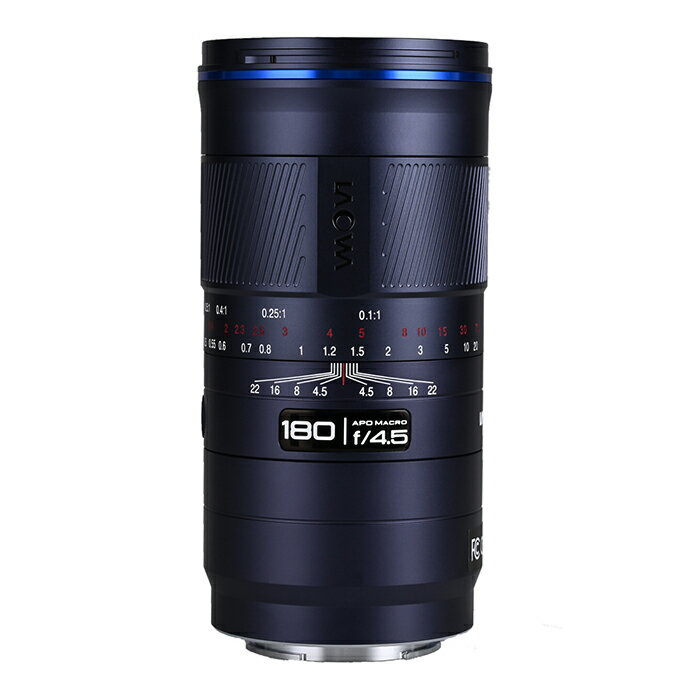 �Կ��ʡ� LAOWA (�饪��) 180mm F4.5 1.5x Ultra Macro APO AF�ʥ��ˡ�E��/�ե륵�����б��� LAO0837[ Lens | �򴹥�� ] �ڥ᡼����3ǯ�ݾھ��ʡۡ�KK9N0D18P��