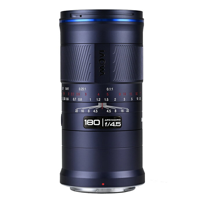 �Կ��ʡ� LAOWA (�饪��) 180mm F4.5 1.5x Ultra Macro APO AF�ʥ˥���Z�ѡ� LAO0838[ Lens | �򴹥�� ] �ڥ᡼����3ǯ�ݾھ��ʡۡ�KK9N0D18P��