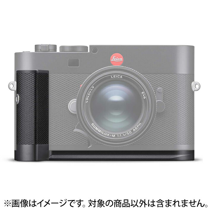 《新品アクセサリー》 Leica (ライカ) M11用ハンドグリップ ダイヤモンドパターン【KK9N0D18P】 2