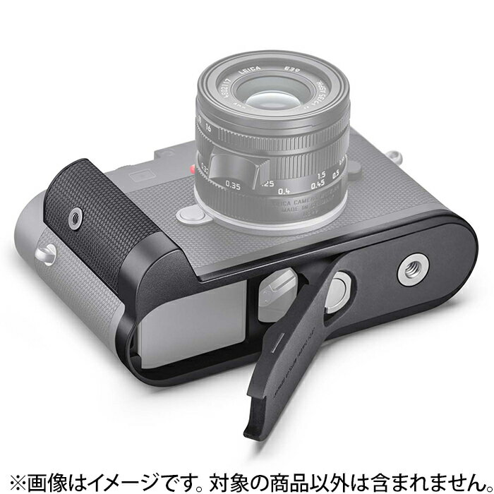 《新品アクセサリー》 Leica (ライカ) M11用ハンドグリップ ダイヤモンドパターン【KK9N0D18P】 3
