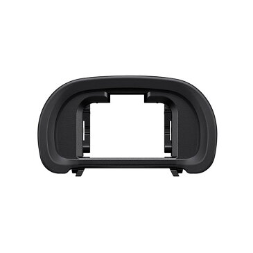 《新品アクセサリー》 SONY (ソニー) アイピースカップ FDA-EP18(ロック機構付き)対応機種:α9、α7RII、α7SII、α7II、α7R、α7S、α7、α99II