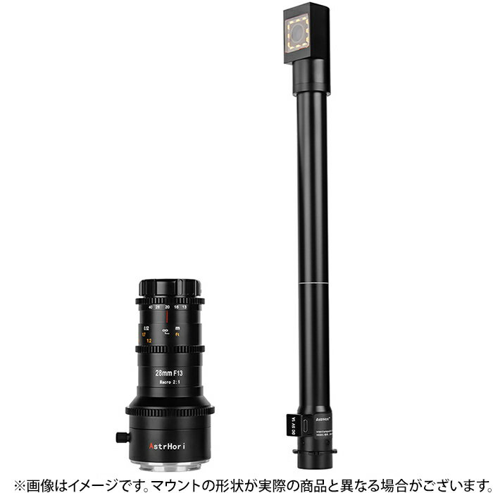 樂天商城 - 《新品》 AstrHori（アストロリ） 28mm F13 Macro 2:1 Pro ペリスコープレンズ（ライカSL/TL用） 【メーカー2年保証商品】 【KK9N0D18P】