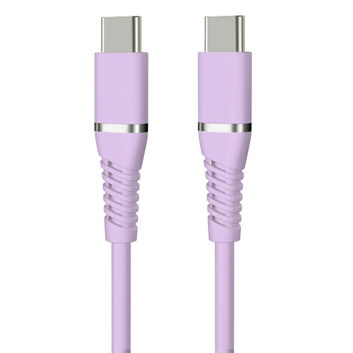 �Կ��ʥ��������꡼��HIDISC (�ϥ��ǥ�����) ���餫�����ߤˤ���USB�����֥� Type-C to Type-C 1m ��٥�����ѡ��ץ��KK9N0D18P��