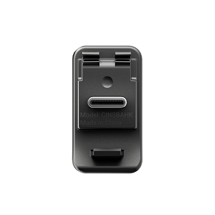 マップカメラ楽天市場店の《新品アクセサリー》 Insta360 (インスタサンロクマル) X5 マイクアダプター CINSBAHK 対応機種：X5【KK9N0D18P】｜アングル3