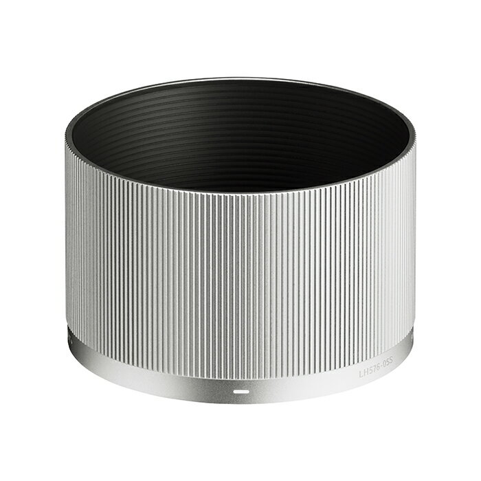 乐天商城 - 《新品アクセサリー》 SIGMA (シグマ) レンズフード LH576-05S シルバー【KK9N0D18P】