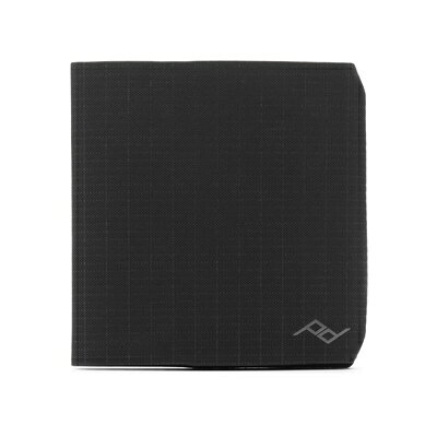 《新品アクセサリー》 peak design (ピークデザイン) エブリデイ ビルフォールド ウォレット WA-BF-BK-1 ブラック【KK9N0D18P】