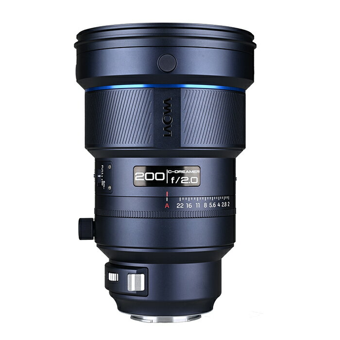 樂天商城 - 《新品》 LAOWA (ラオワ) 200mm F2 AF FF（ソニーE用/フルサイズ対応）[ Lens | 交換レンズ ] 【メーカー3年保証商品】【KK9N0D18P】