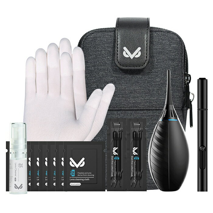 《新品アクセサリー》 VSGO（ヴィスゴ） カメラメンテナンスキット VS-A3E【KK9N0D18P】