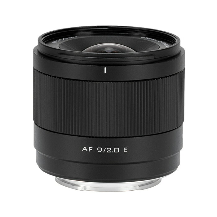 樂天商城 - 《新品》VILTROX（ビルトロックス）AF 9mm F2.8 AIR STM ASPH ED IF（ソニーE/APS-C用）[ Lens | 交換レンズ ]【KK9N0D18P】
