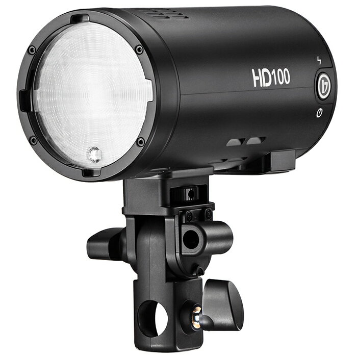 《新品アクセサリー》JINBEI (ジンベイ) バッテリーモノライト HD100 J324【KK9N0D18P】