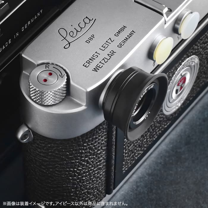 《新品アクセサリー》 Light lens lab （ライトレンズラボ）M型ライカ用 マグニファイアー アイピース 1.4x 【KK9N0D18P】 2