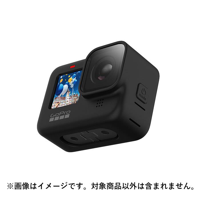 《新品アクセサリー》 GoPro (ゴープロ) スリーブ+ランヤード ADSST-001 ブラック【KK9N0D18P】