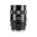 《新品》ZHONG YI OPTICAL CREATOR 85mm F2 (ソニーE用/フルサイズ対応) ブラック Lens 交換レンズ 【KK9N0D18P】