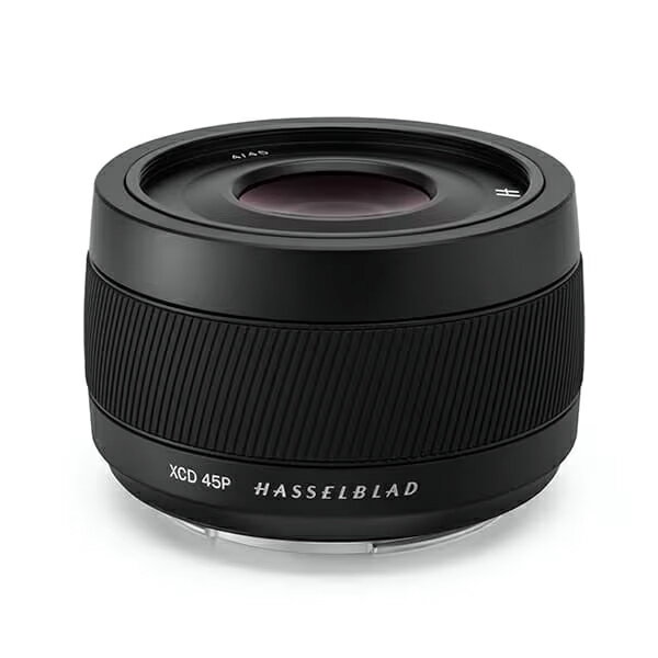 《新品》 HASSELBLAD (ハッセルブラッド) XCD 45mm F4 P Lens 交換レンズ 【KK9N0D18P】