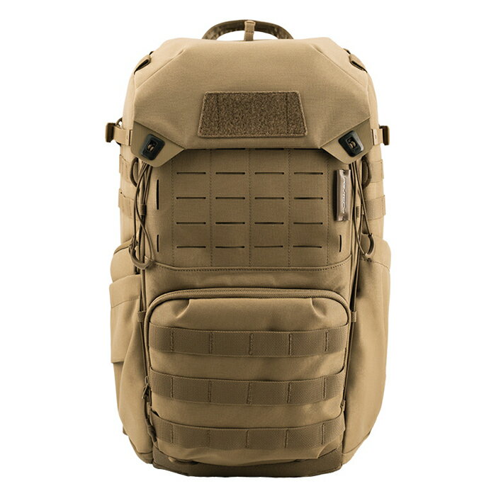 《新品アクセサリー》 PGYTECH (ピージーワイテック) OneMo Tactical Backpack 25L P-CB-221 コヨーテブラウン【KK9N0D18P】