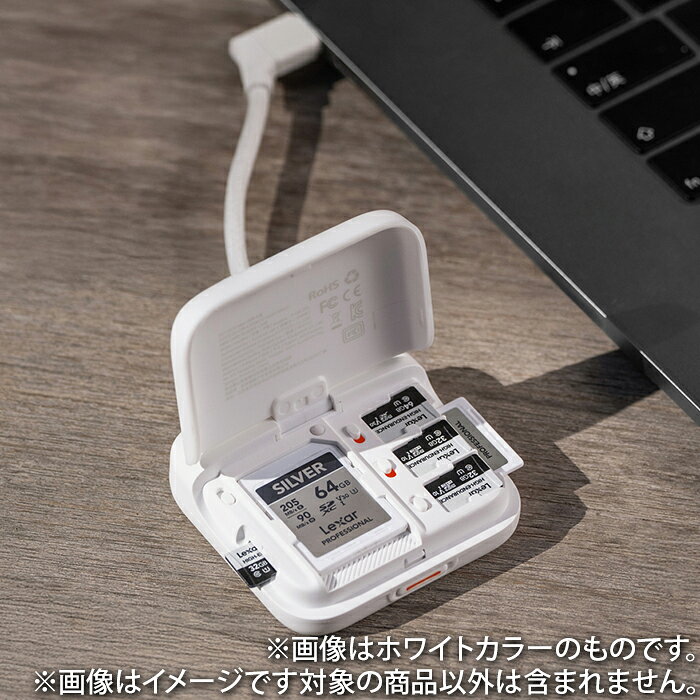 《新品アクセサリー》 PGYTECH（ピージーワイテック）CreateMate 高速ミニカードリ...