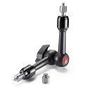 《新品アクセサリー》 Manfrotto（マンフロット） フリクションアーム 24cm長 1/4両サイド3/8ネジ付 244MINI【KK9N0D18P】〔メーカー取寄品〕