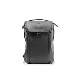 《新品アクセサリー》peak design (ピークデザイン) エブリデイバックパック 30L V2 BEDB-30-BK-2 ブラック【KK9N0D18P】 [ カメラバッグ ]