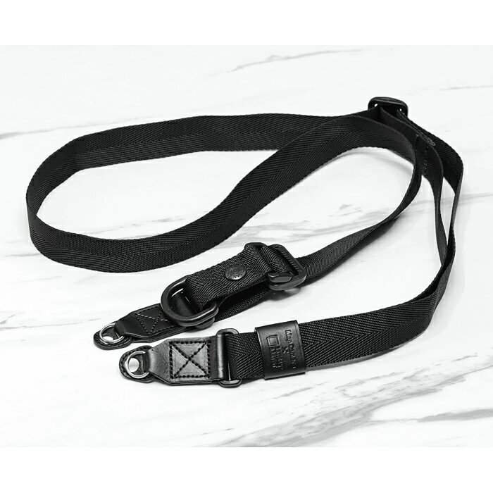 《新品アクセサリー》 ARTISAN&ARTIST (アルティザンアンドアーティスト) 別注Easy Slider ACAM-E25RA 2025年モデル ブラック【KK9N0D18P】 [ ストラップ ]