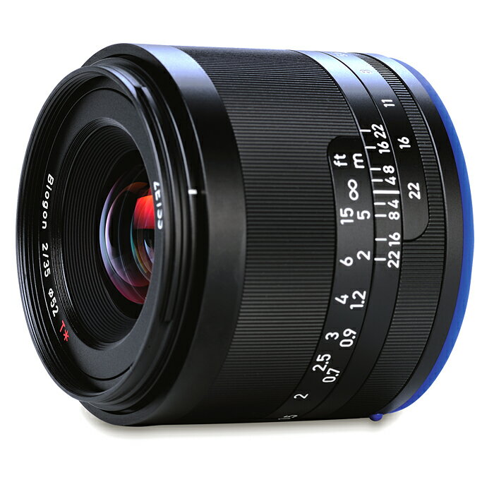 《新品》 Carl Zeiss（カールツァイス） Loxia 35mm F2（ソニーE用/フルサイズ対応）【下取交換なら￥10,000-引き】 [ Lens | 交換レンズ ]【KK9N0D18P】